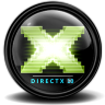 DirectX 10 2 Icon 96x96 png